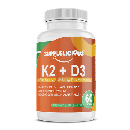 K2+D3+Calcium
