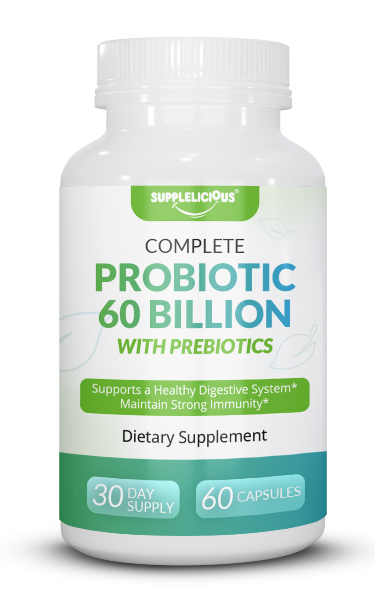 Probiotic 60B