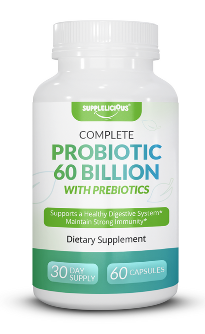 Probiotic 60B