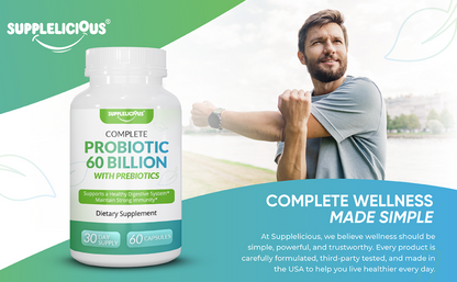 Probiotic 60B