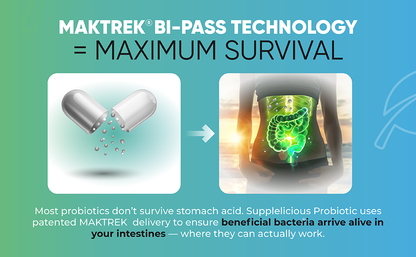 Probiotic 60B