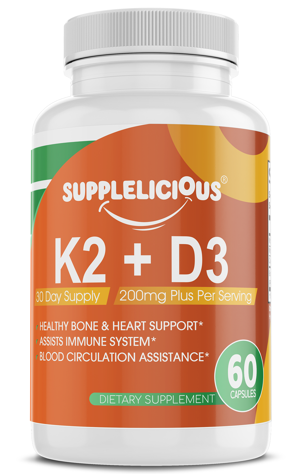 K2+D3+Calcium