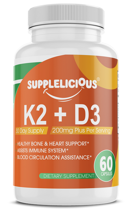 K2+D3+Calcium